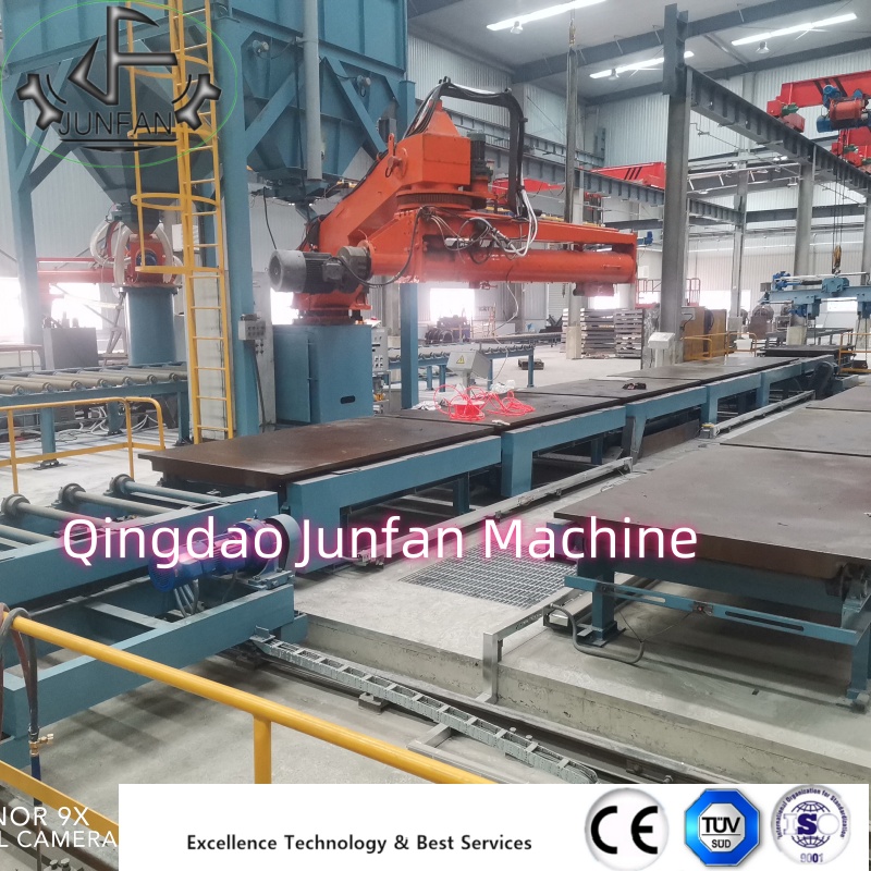 Resin Sand Production Line