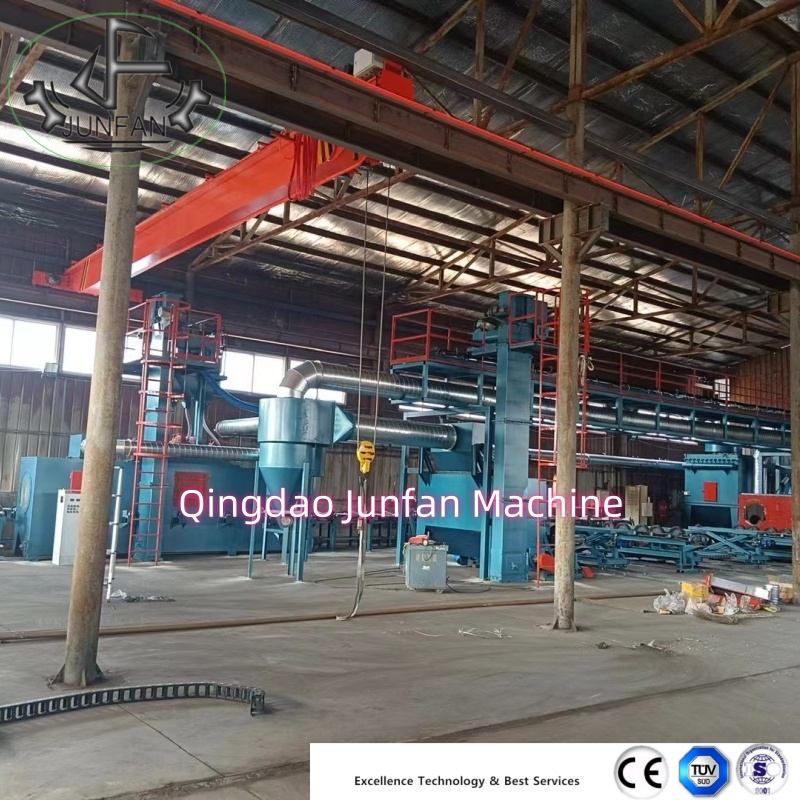 Inner and Outer Walls of Steel Pipes
