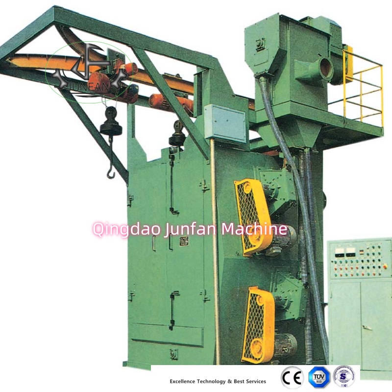 Hook-Type Shot Blasting Machine
