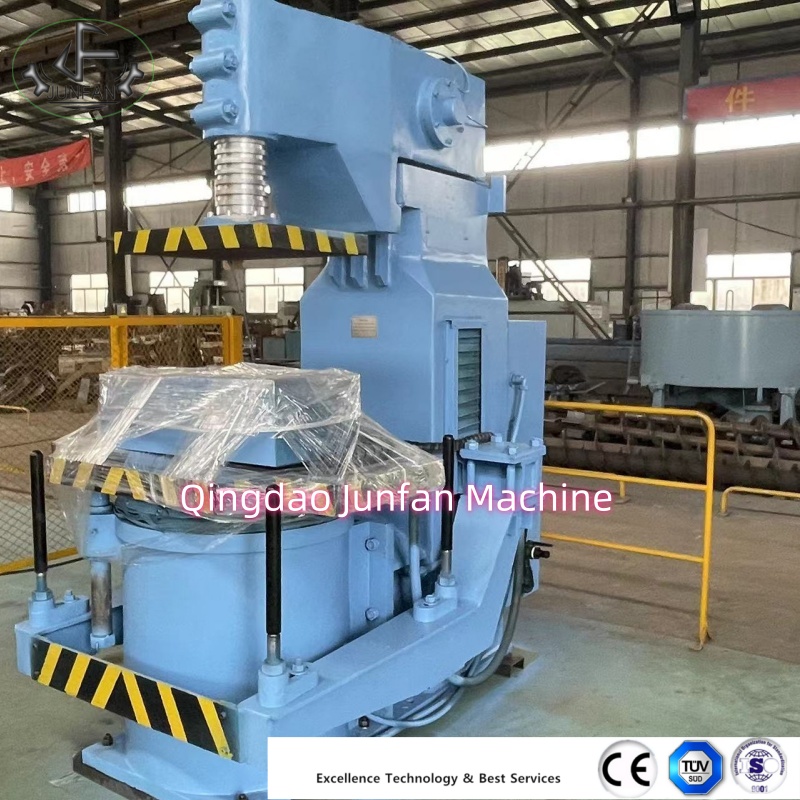 sand molding machine